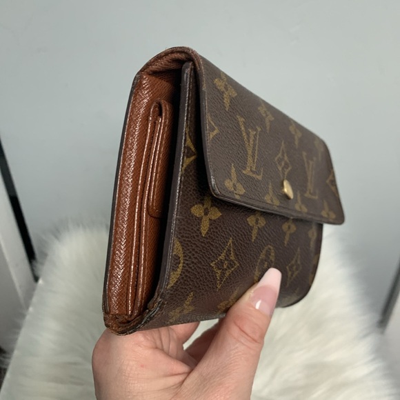 2002 authentic Louis Vuitton ETUI trifold style wallet - Picture 3 of 16